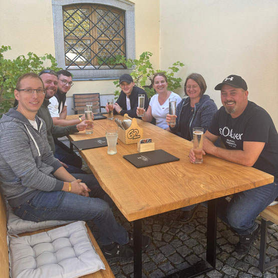 Betriebsausflug 2025