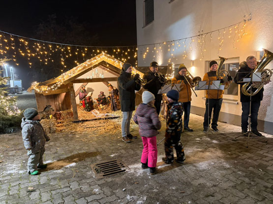 Adventeinstimmung 2025