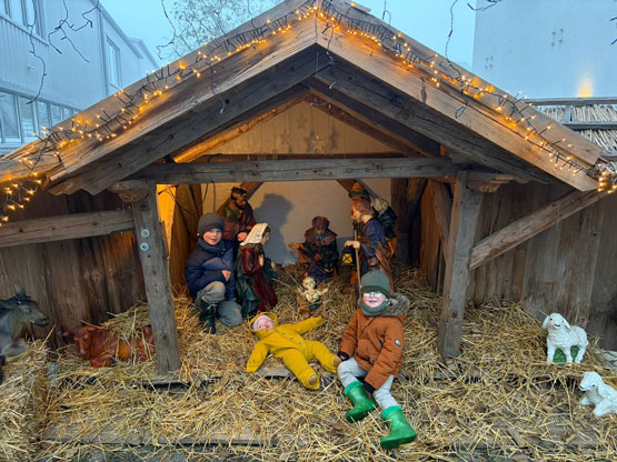 Adventeinstimmung 2025