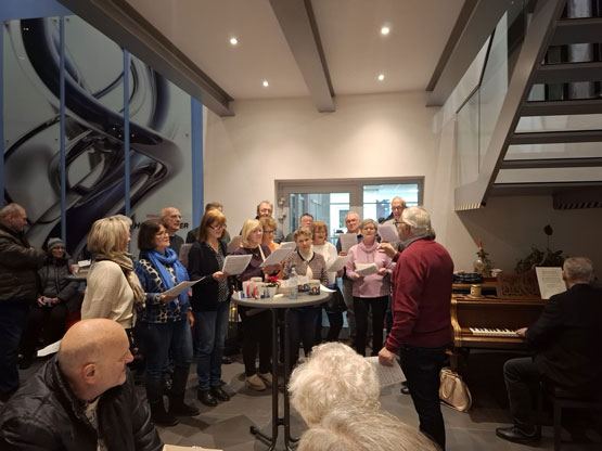 Adventeinstimmung 2025