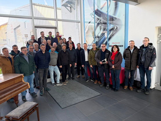 Lehrkr&auml;fte der Berufsschule Sch&auml;rding