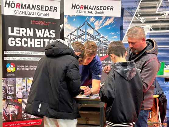 Berufserlebnistage Ried 2024