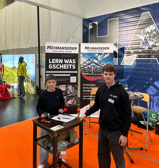 Berufserlebnistage 2025