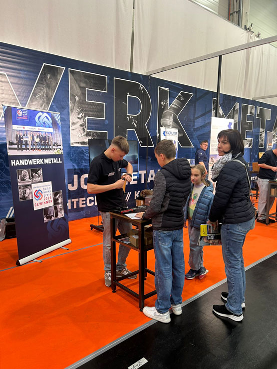 Berufserlebnistage 2025