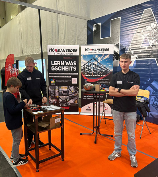 Berufserlebnistage 2025