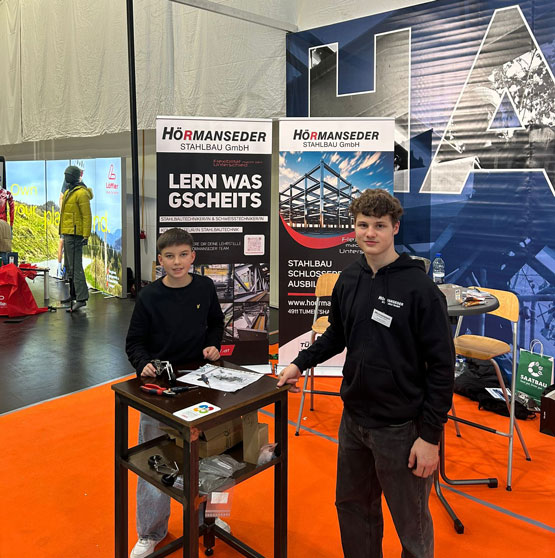 Berufserlebnistage 2025