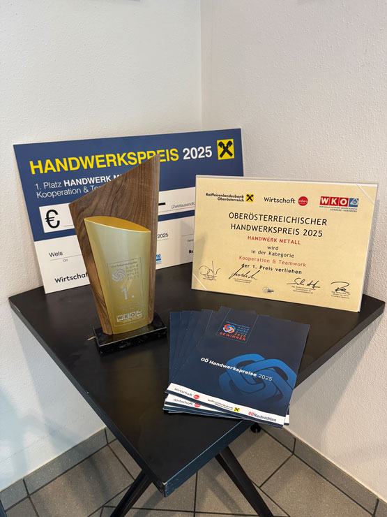 OÖ Handwerkspreis 2025