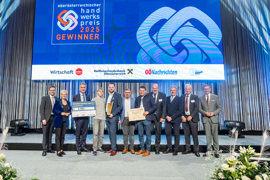 OÖ Handwerkspreis 2025