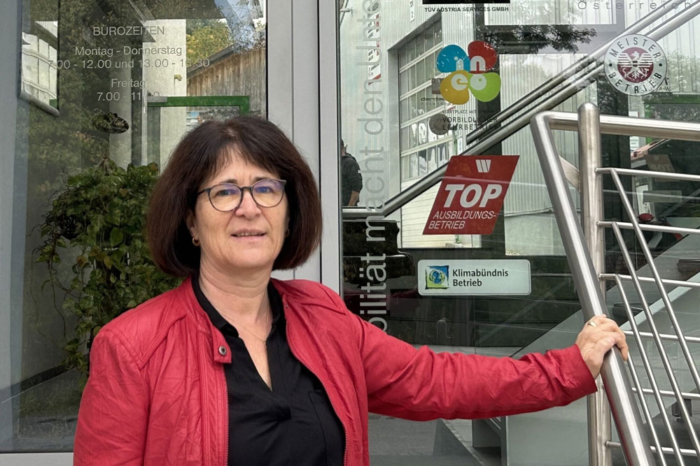 Hörmanseder Stahlbau Team