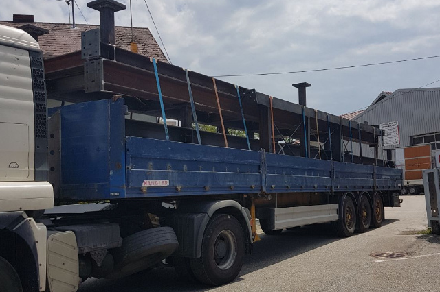 Abtransport