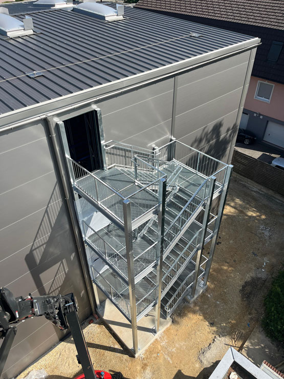 Doblhofer Treppenturm