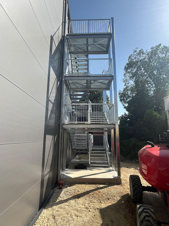 Doblhofer Treppenturm