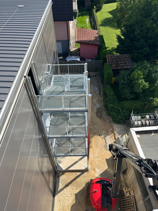 Doblhofer Treppenturm