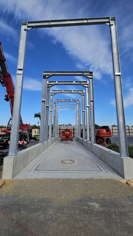 Verladehaus Weinzierl