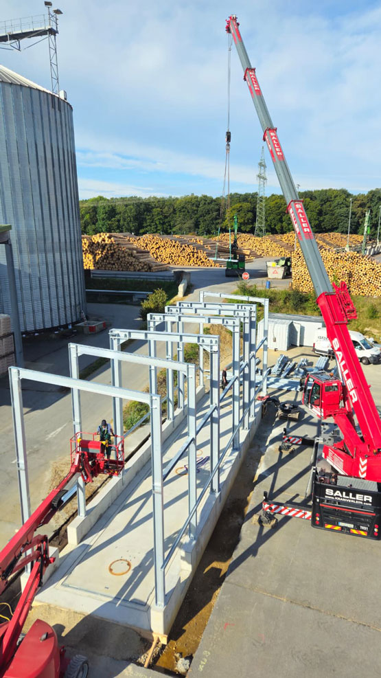 Verladehaus Weinzierl