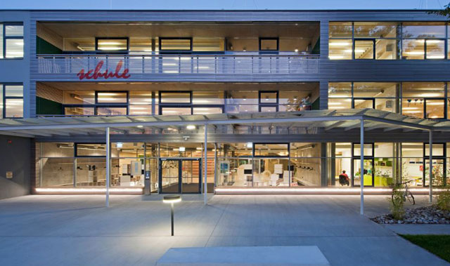 Schul- und Kulturzentrum Feldkirchen