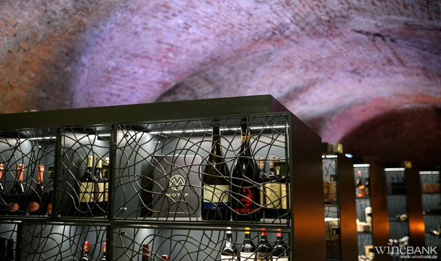wineBANK im Kipferlhaus