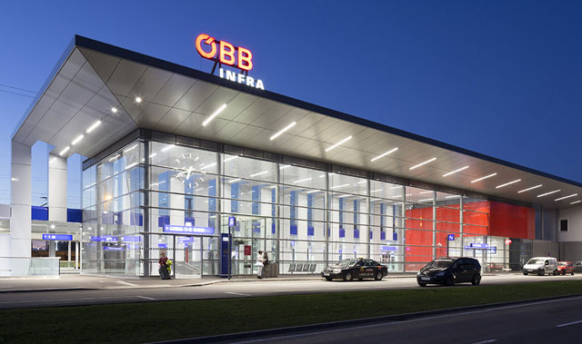 Busbahnhof Attnang-Puchheim