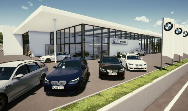 driveME BMW Autohaus Hohenzell