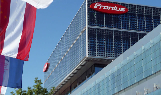 Fronius Active Energy Tower