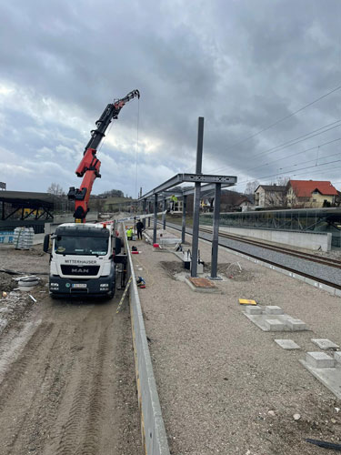 Bahnhof St.Georgen a.d.Gusen