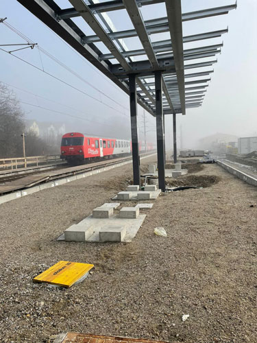 Bahnhof St.Georgen a.d.Gusen