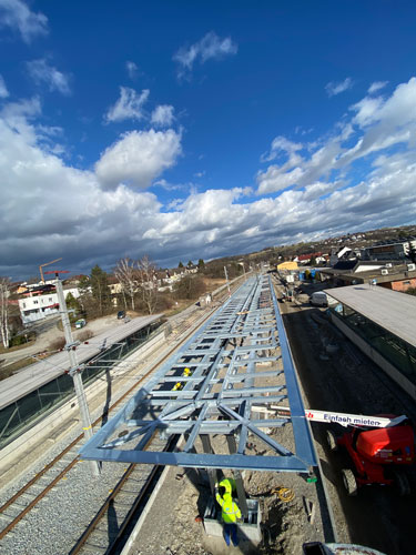 Bahnhof St.Georgen a.d.Gusen