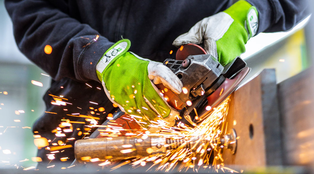 Facharbeiter Stahlbautechniker/Schlosser Stahlbautechniker