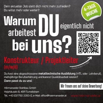 Konstrukteur / Projektleiter / Techn. Sachbearbeiter